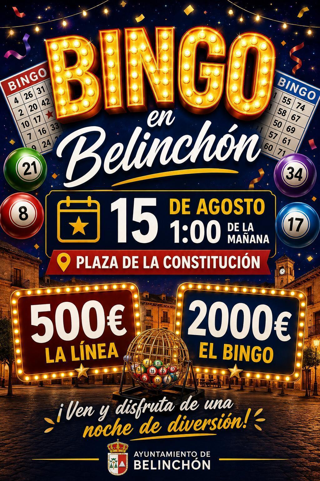 SUPER BINGO SUPER BINGO