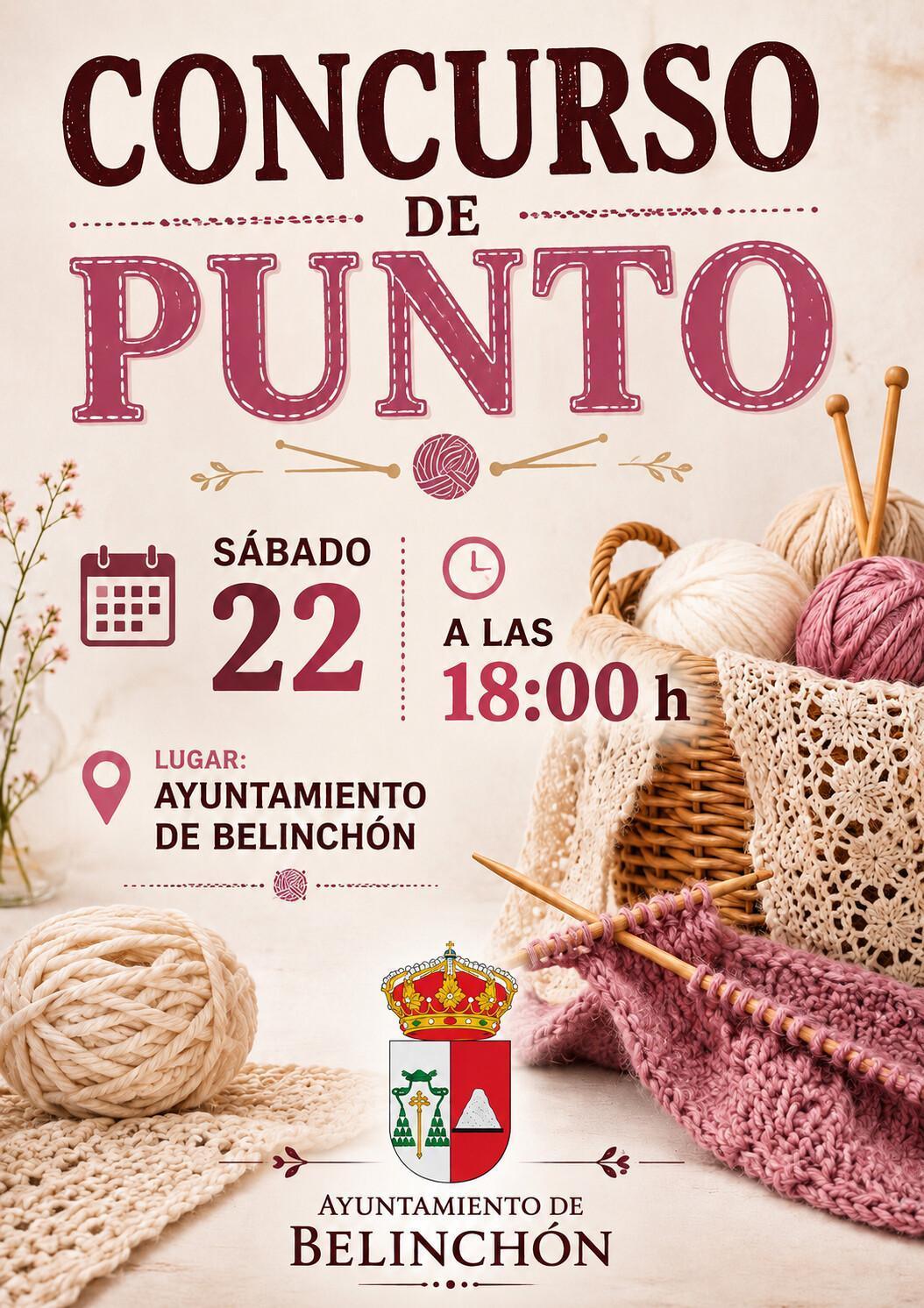 Concurso de punto