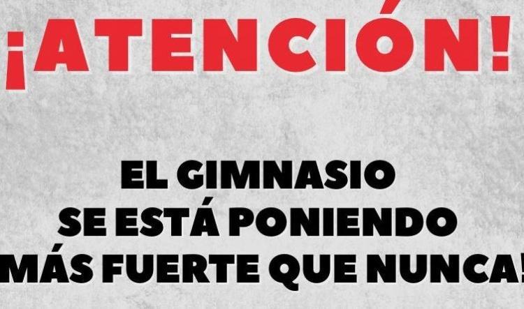 REAPERTURA DE BEGYMCHON 1 DE OCTUBRE