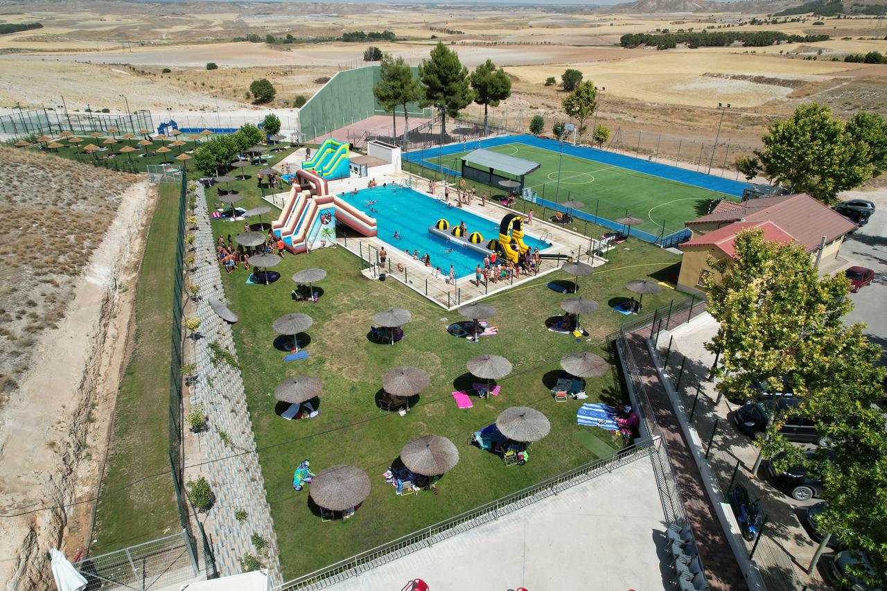 Parque acuático Belinchon 2022