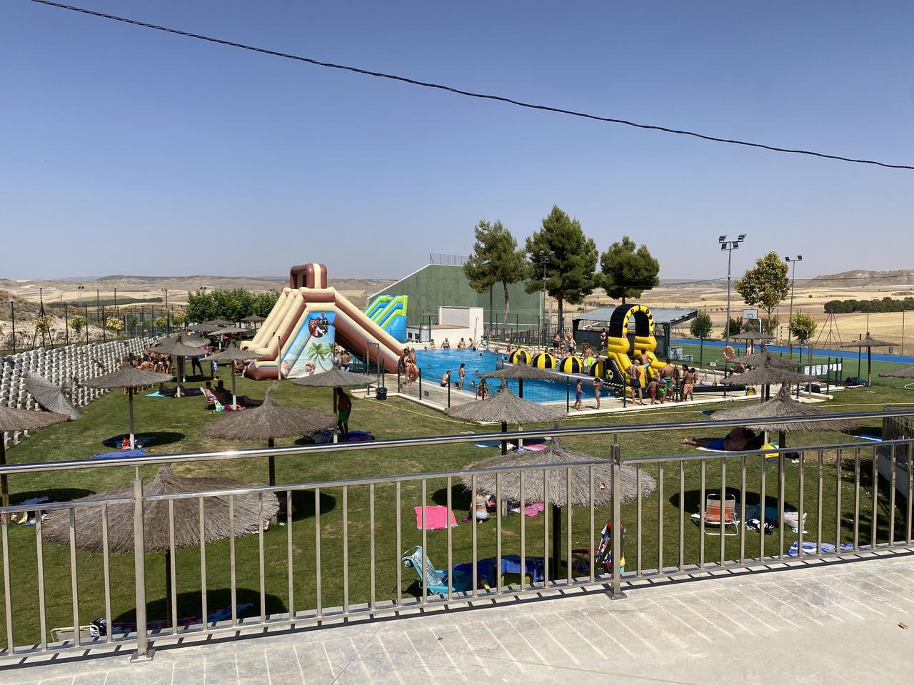 Parque acuático Belinchon 2022