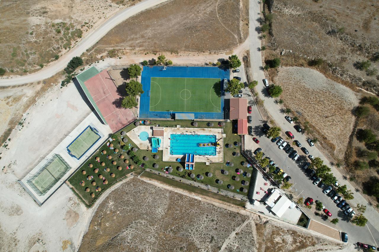 Parque acuático Belinchon 2022