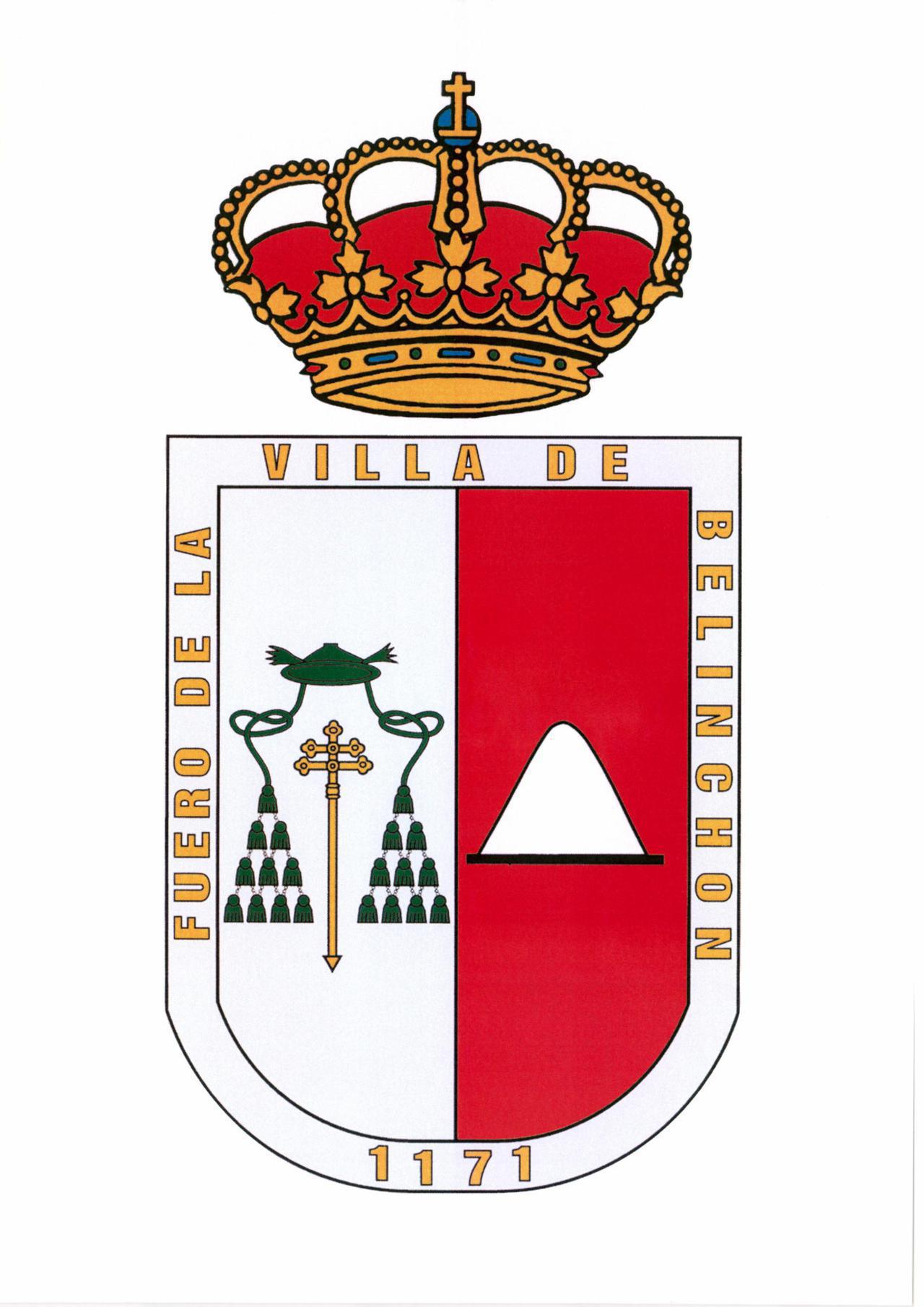 ESCUDO DE BELINCHÓN