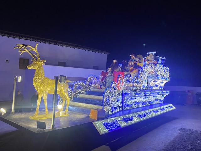 CABALGATA REYES 2023