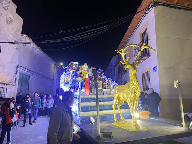 CABALGATA REYES 2023