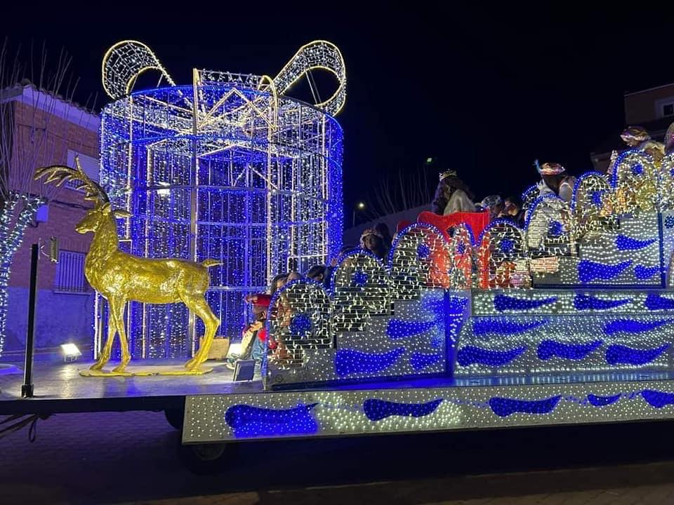 CABALGATA REYES 2023