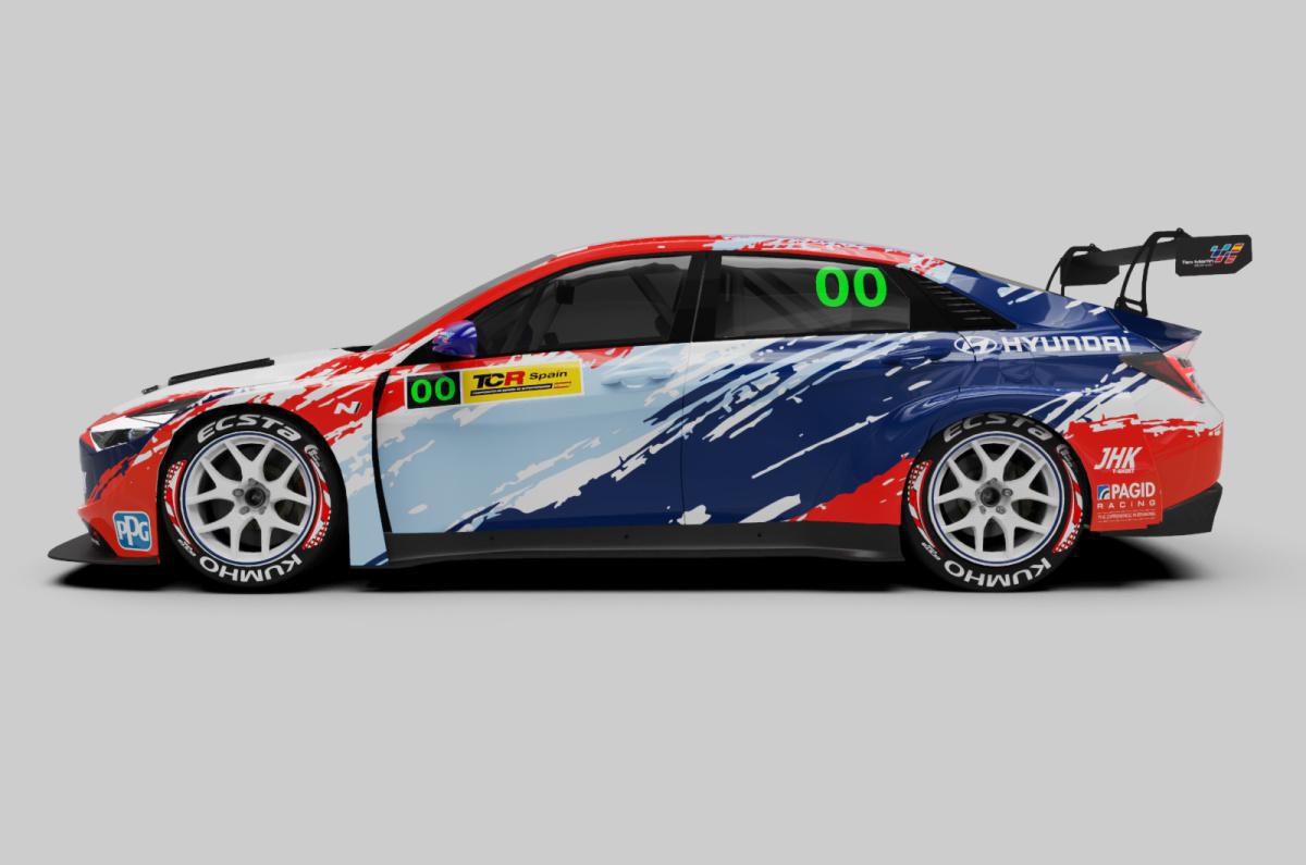 Teo Martín Motorsport Teo Martín Motorsport