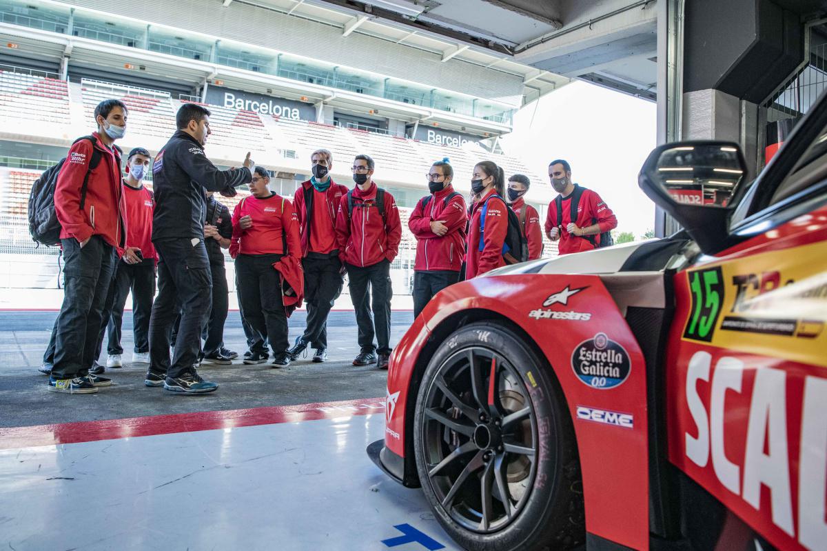 El equipo Monlau Motul confirma su participación en el TCR Spain El equipo Monlau Motul confirma su participación en el TCR Spain