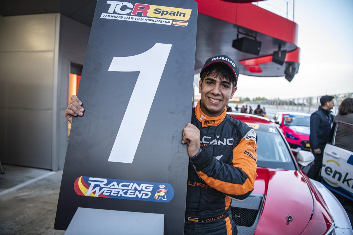 La RFEDA da la bienvenida al nuevo promotor del TCR Spain 