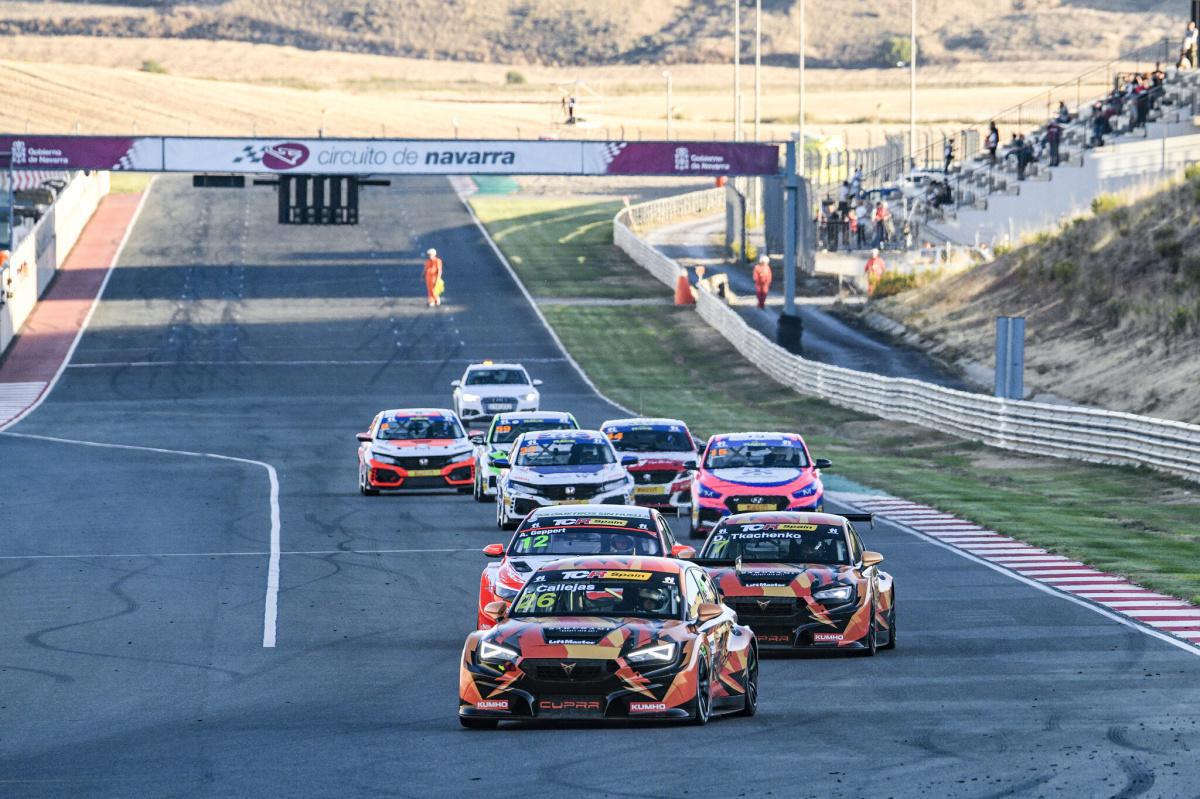 La RFEDA da la bienvenida al nuevo promotor del TCR Spain  La RFEDA da la bienvenida al nuevo promotor del TCR Spain