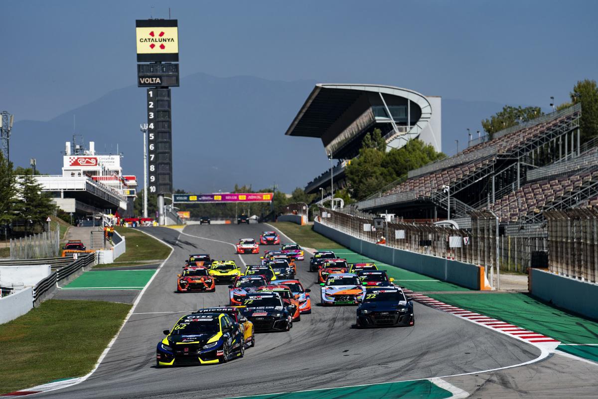 Las huellas del TCR internacional en España