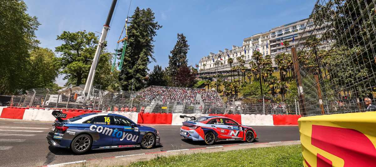 TCR, la mezcla de juventud y tradición en el automovilismo TCR, la mezcla de juventud y tradición en el automovilismo