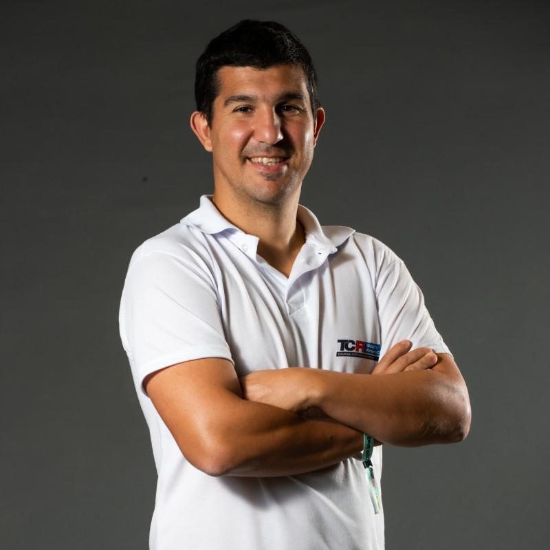 Entrevista a Federico Punteri, Director General de TCR South America Entrevista a Federico Punteri, Director General de TCR South America