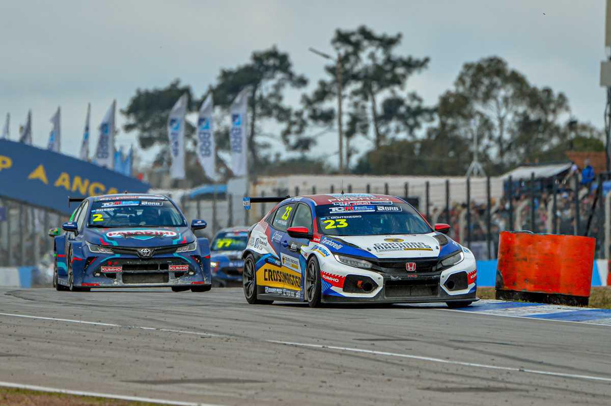 Exitoso viaje del TCR World Tour junto al TCR South America Exitoso viaje del TCR World Tour junto al TCR South America