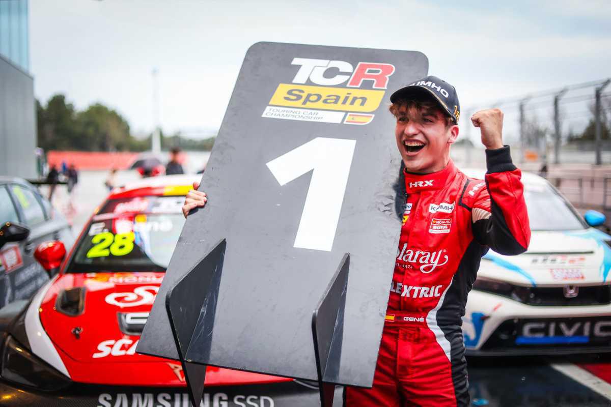 ¿Qué es el TCR Spain? ¿Qué es el TCR Spain?