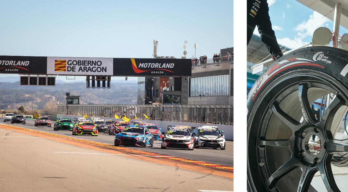 ¿Qué es el TCR Spain?