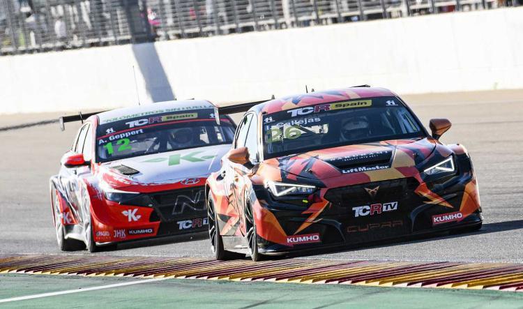 La RFEDA da la bienvenida al nuevo promotor del TCR Spain