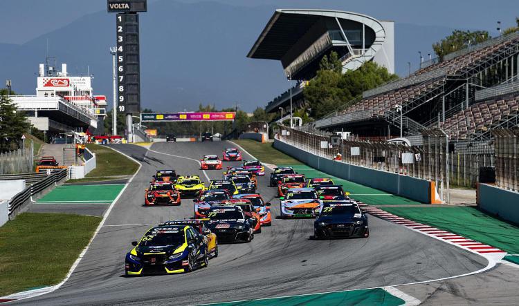 TCR Spain asciende al Coeficiente A4 del TCR World Ranking