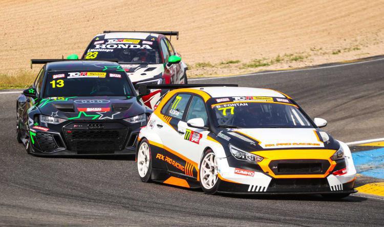 ¿Sabías que existen más de 30 homologaciones de vehículos TCR?