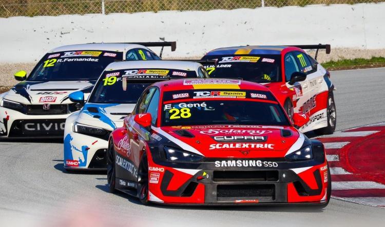 El TCR Spain llega a Alcañiz para su segundo round de la temporada