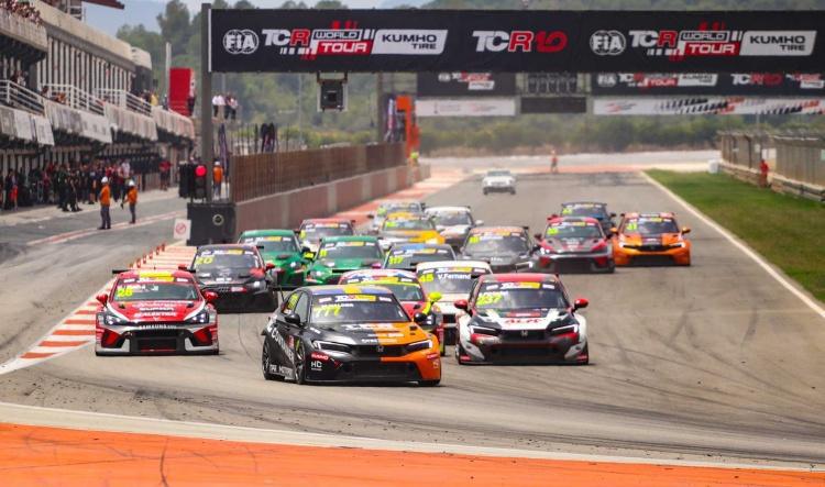 Faltan dos meses para la primera final del FIA TCR World Ranking