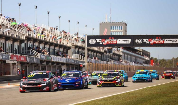 R3 › Circuit Ricardo Tormo de Valencia