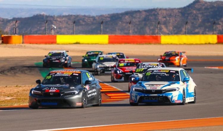 R1 › Circuito de Madrid Jarama-RACE