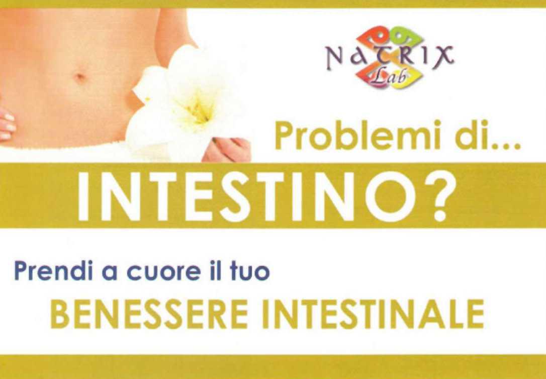 Test benessere intestinale