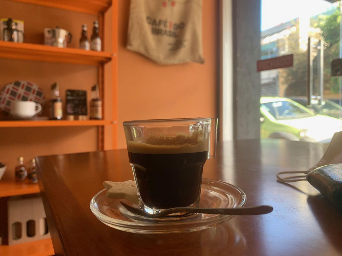 Dois Cafeinados