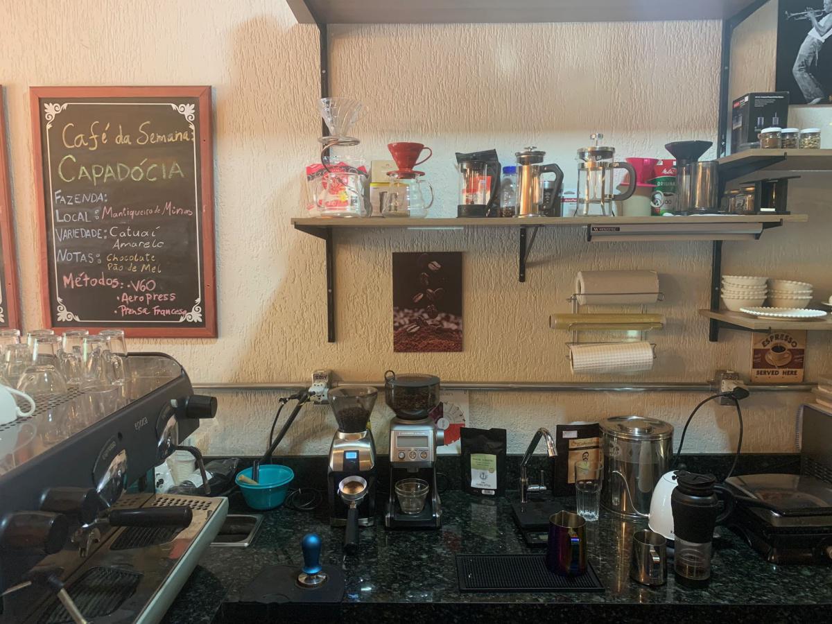 Dois Cafeinados