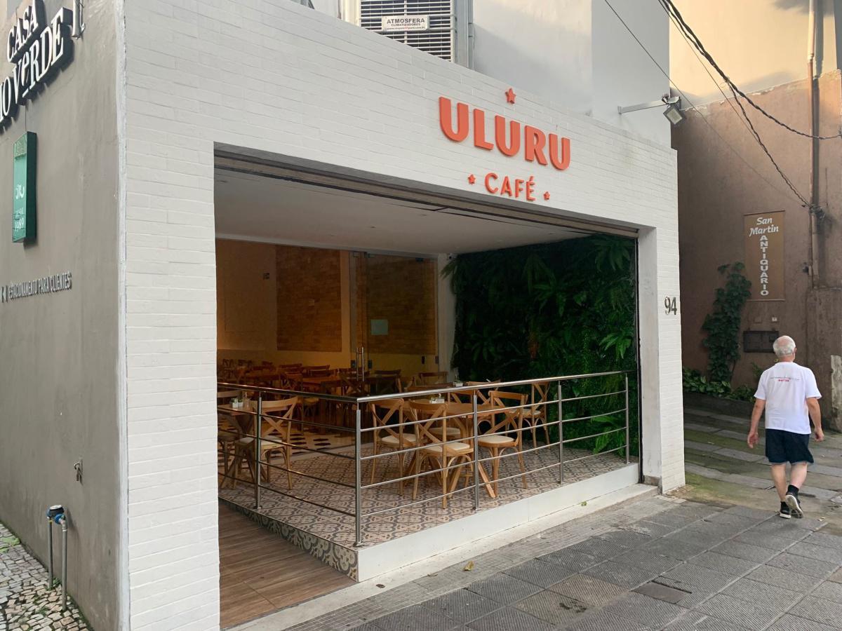 ULURU Café 