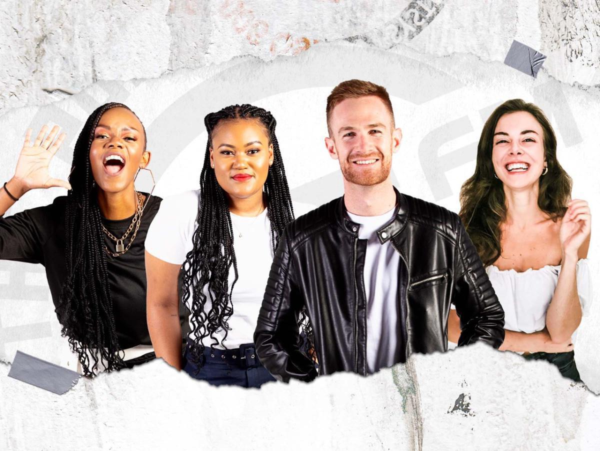 Not A South African Post Office Advert Not A South African Post Office Advert