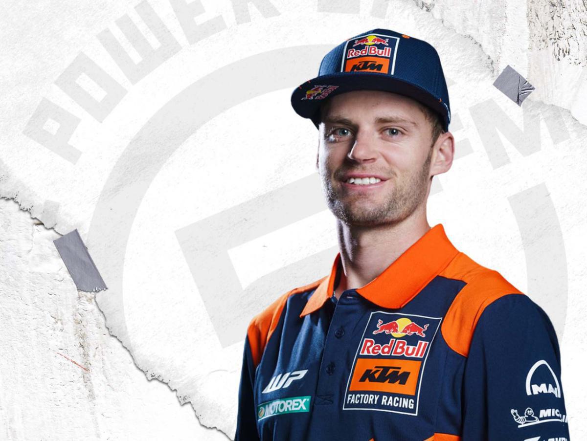 Brad Binder On The New MotoGP Season Brad Binder On The New MotoGP Season