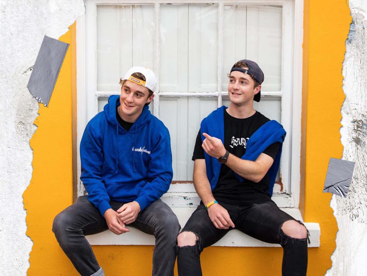5 Drive Exclusive Chat With The Saxby Twins 5 Drive Exclusive Chat With The Saxby Twins