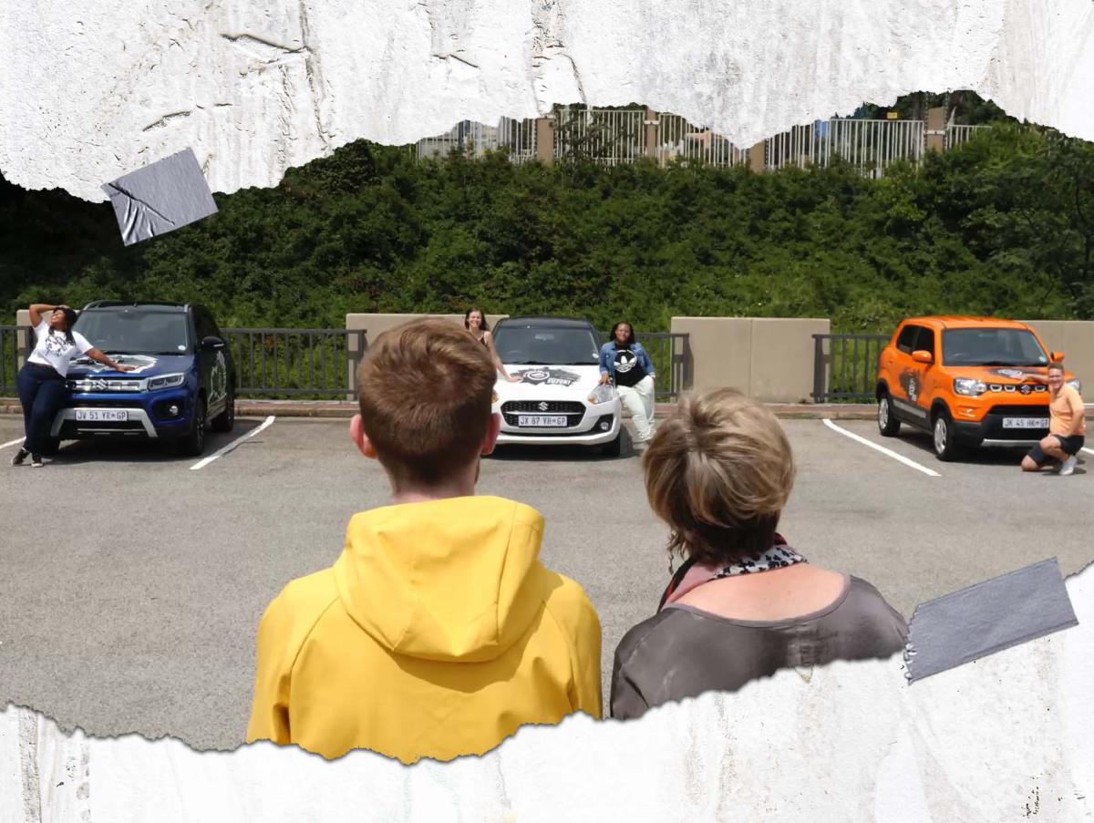 “I Choose You”: Dan Picks The Suzuki He Will Learn To Drive In “I Choose You”: Dan Picks The Suzuki He Will Learn To Drive In