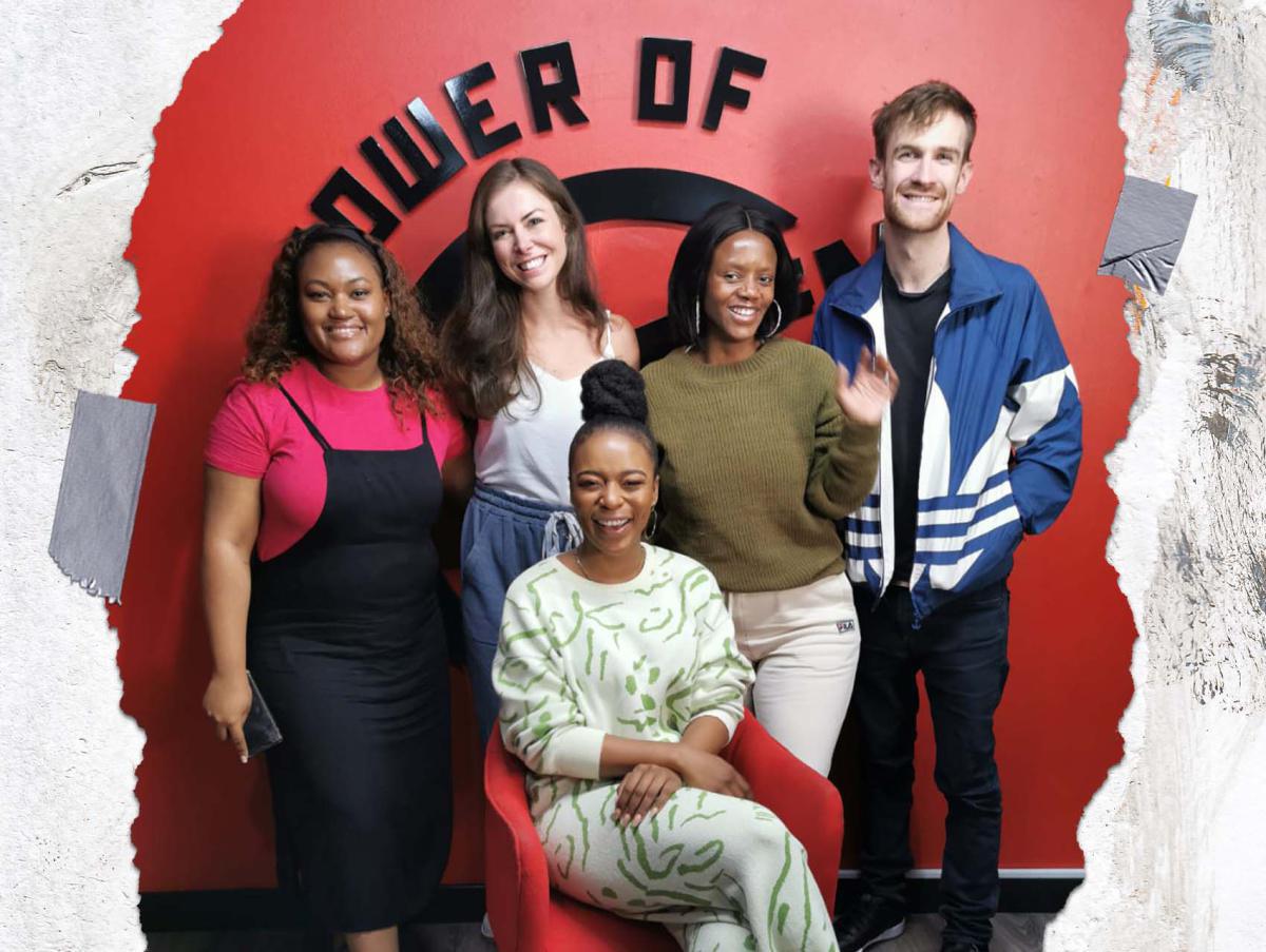 Nomzamo Mbatha “Auditions” For A Few Good Men Nomzamo Mbatha “Auditions” For A Few Good Men