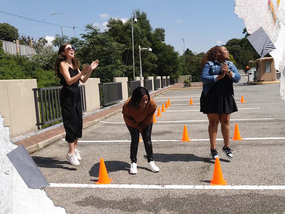 Dan Learns to Drive: Alley Docking & Incline Dan Learns to Drive: Alley Docking & Incline