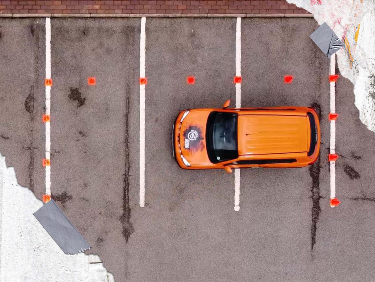 Dan Learns to Drive: Parallel Parking & 3-Point Turn Dan Learns to Drive: Parallel Parking & 3-Point Turn