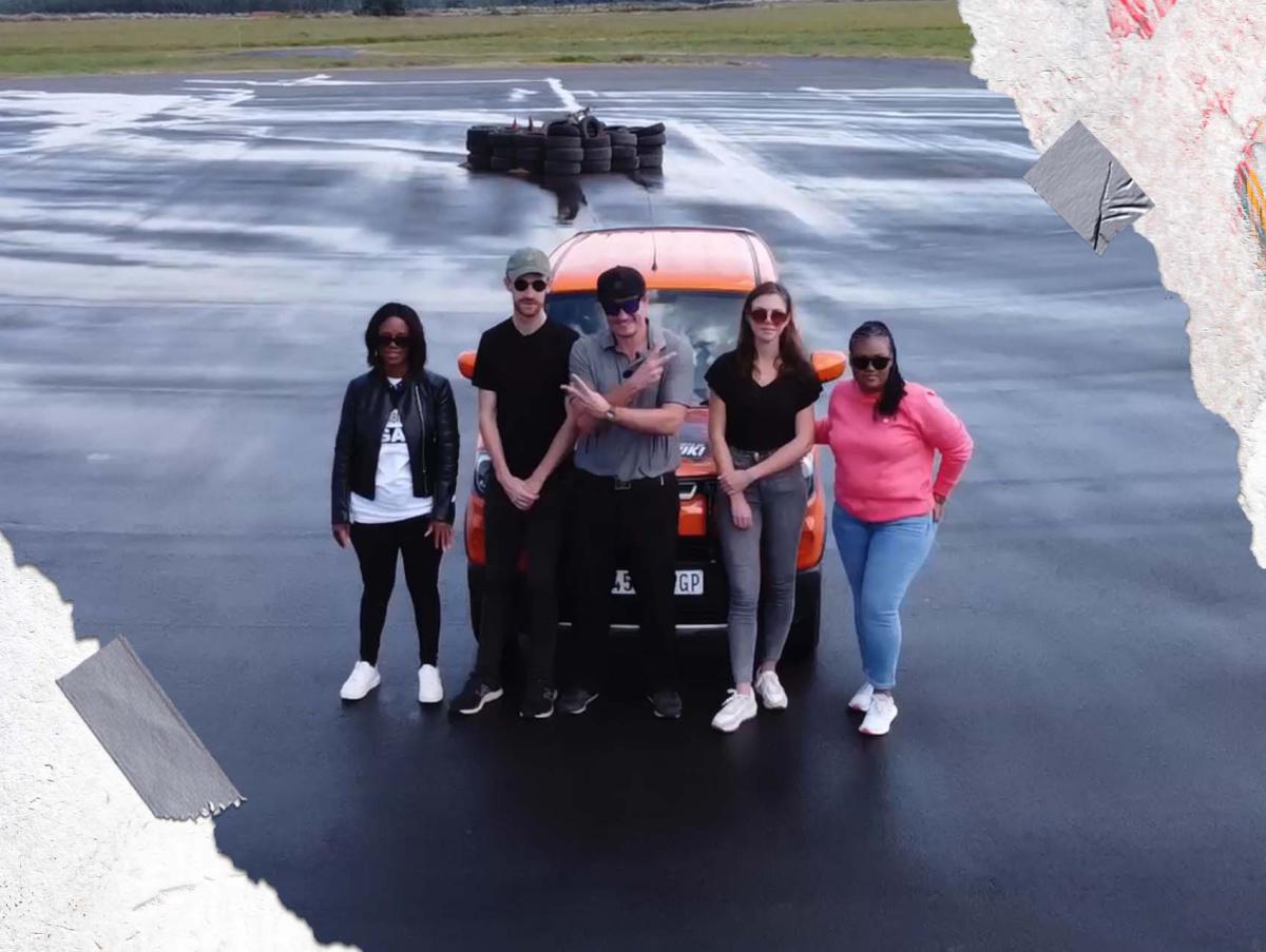 Dan Learns to Drive: Dan & The Furious Dan Learns to Drive: Dan & The Furious