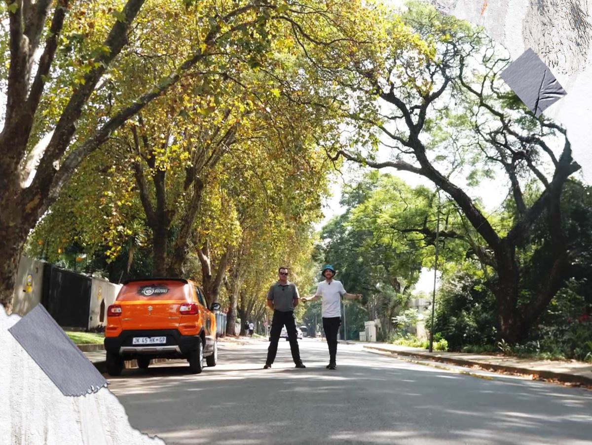 Dan Learns to Drive: The Mock Test Dan Learns to Drive: The Mock Test