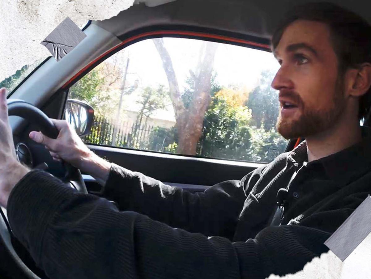 Dan Learns to Drive: Did Dan Pass? Dan Learns to Drive: Did Dan Pass?