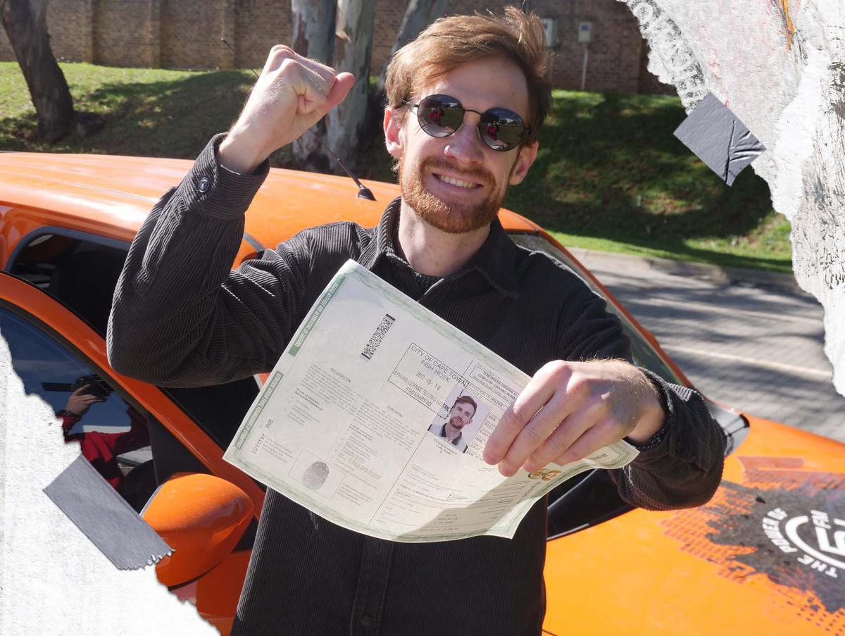 Dan Learns to Drive: Victory Lap Dan Learns to Drive: Victory Lap