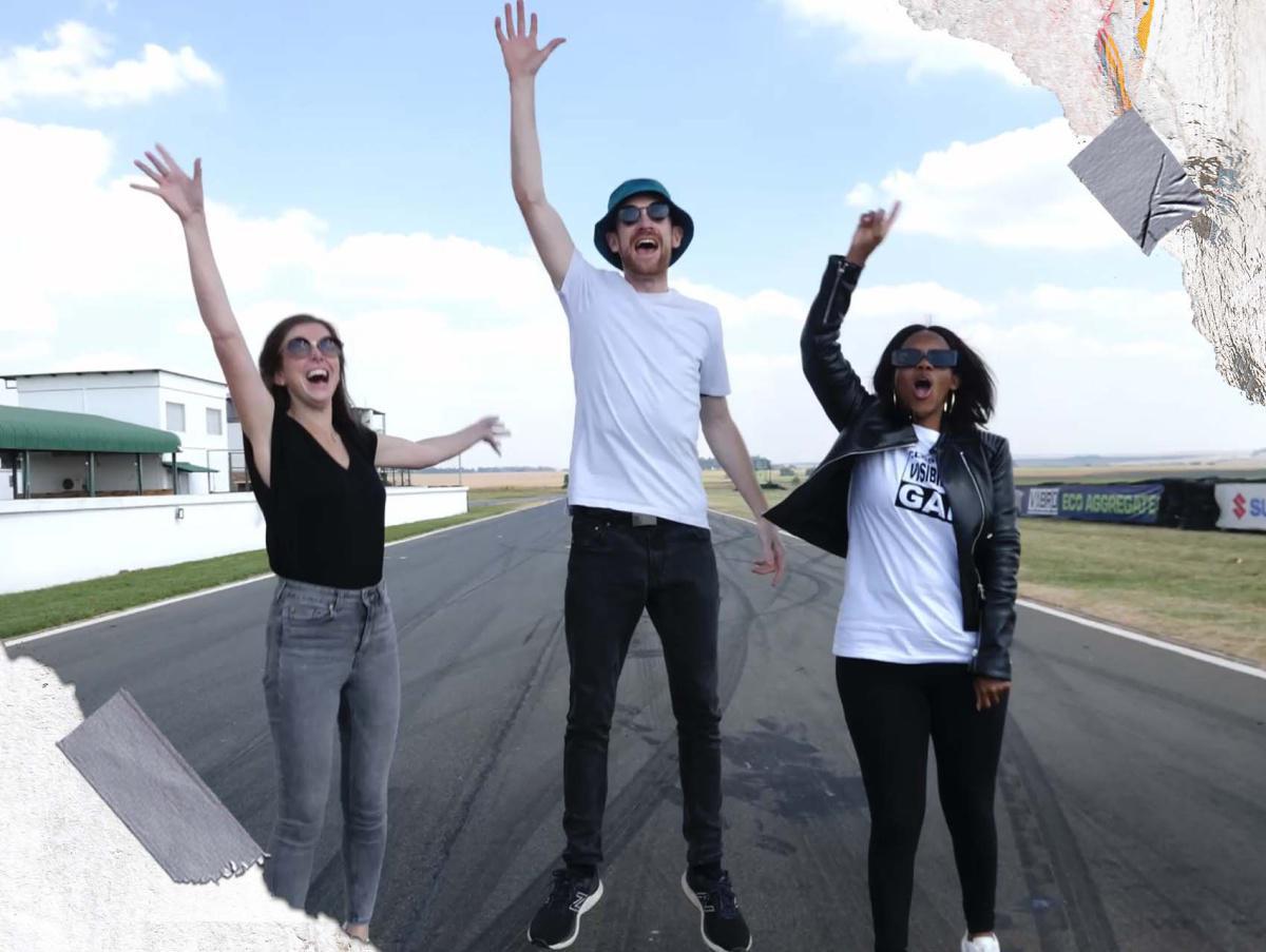 Dan Learns to Drive: Tips & Tricks Dan Learns to Drive: Tips & Tricks