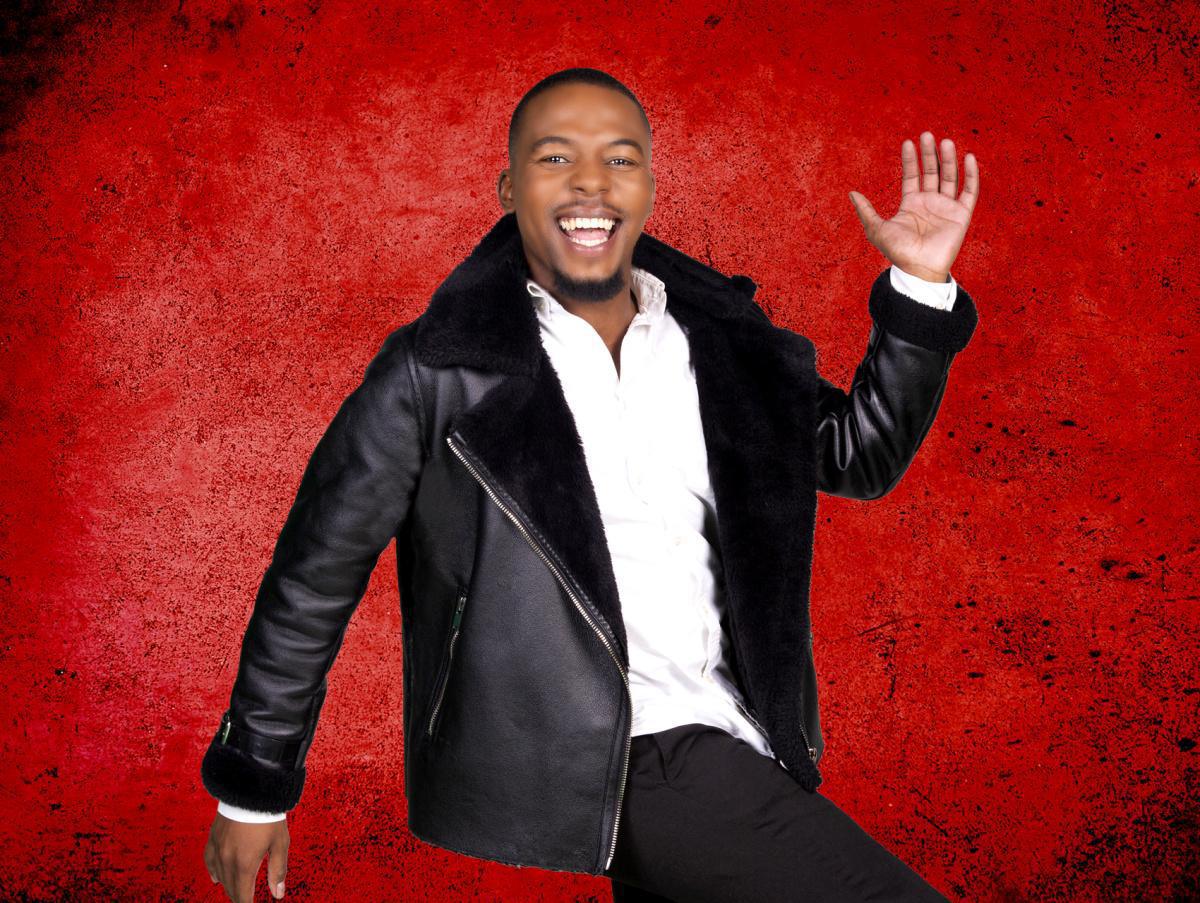 Harrison Mkhize
