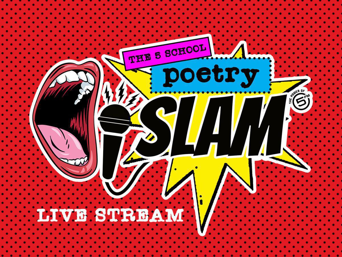 5 School Poetry Slam Live Stream 5 School Poetry Slam Live Stream
