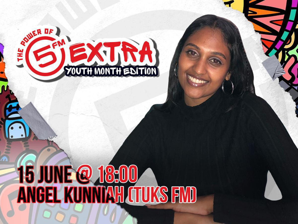 5 Extra Youth Month Edition 2024 - Angel Kunniah
