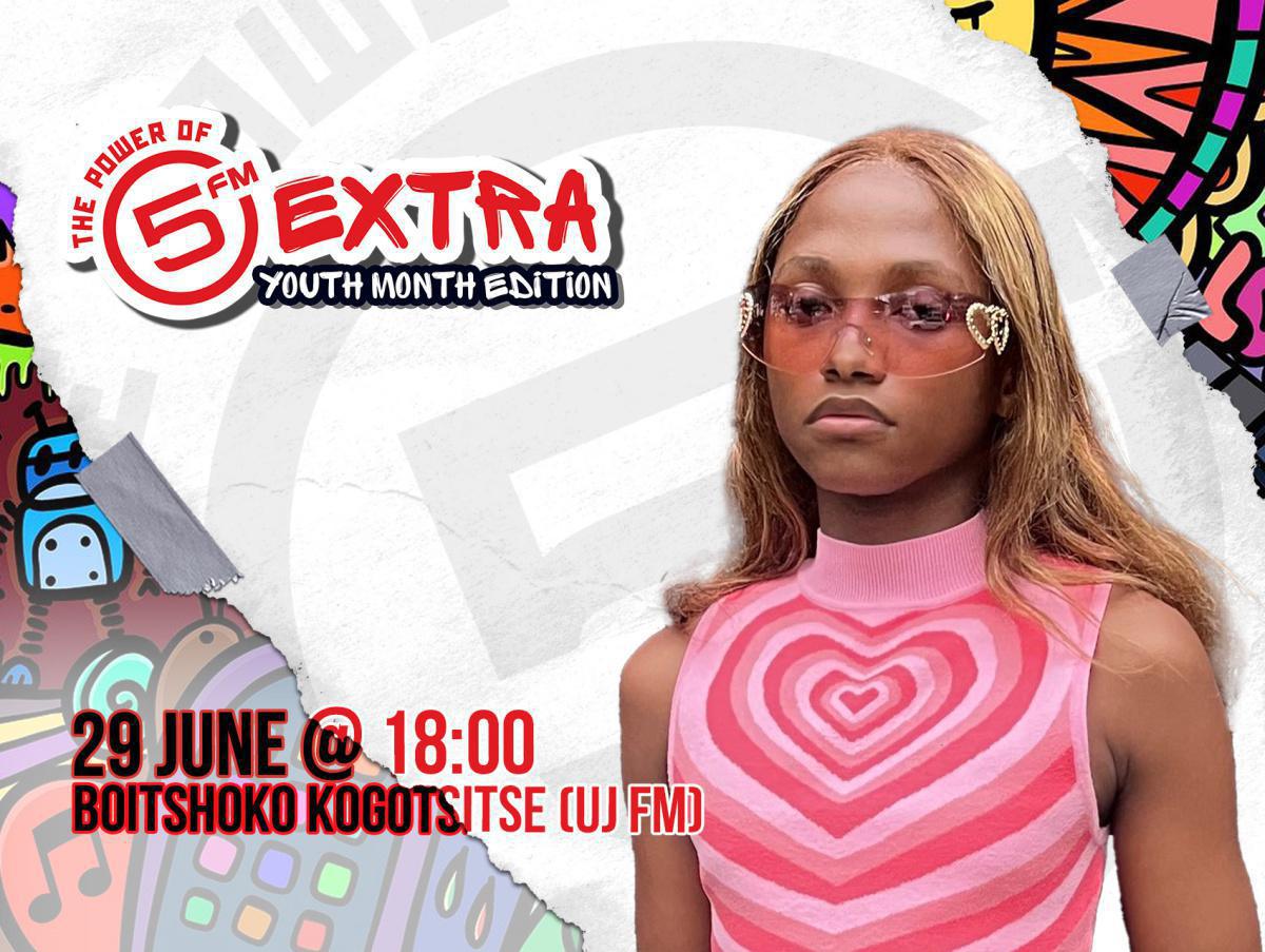 5 Extra Youth Month Edition 2024 5 Extra Youth Month Edition 2024