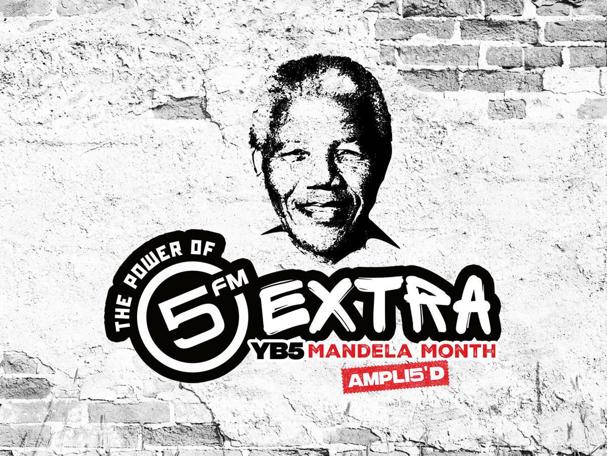 5 Extra: YB5, Mandela Month AMPLI5'ed 