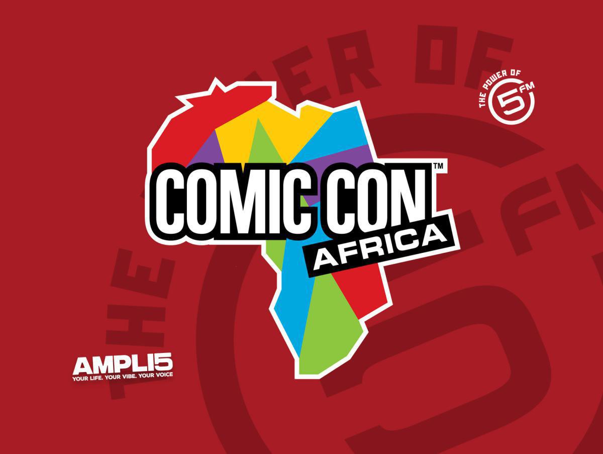 5FM PARTNERS WITH COMIC CON – THE WORLD’S BEST IN POP CULTURE AND GAMING 5FM PARTNERS WITH COMIC CON – THE WORLD’S BEST IN POP CULTURE AND GAMING