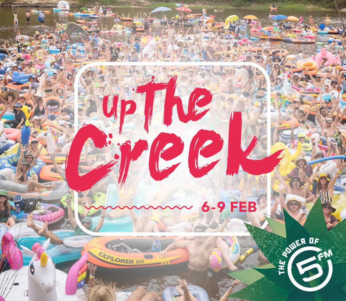 Up The Creek Competition Up The Creek Competition